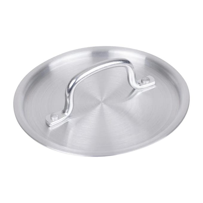 Vogue aluminium deksel 14cm