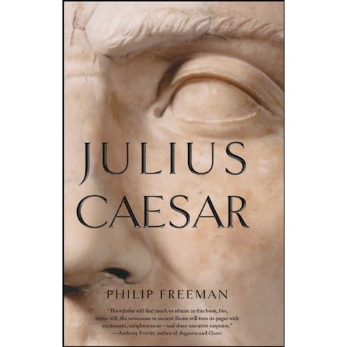 Julius Caesar - Gift For History Buffs - Philip Freeman