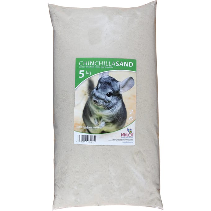 3x5kg Chinchilla-Zand