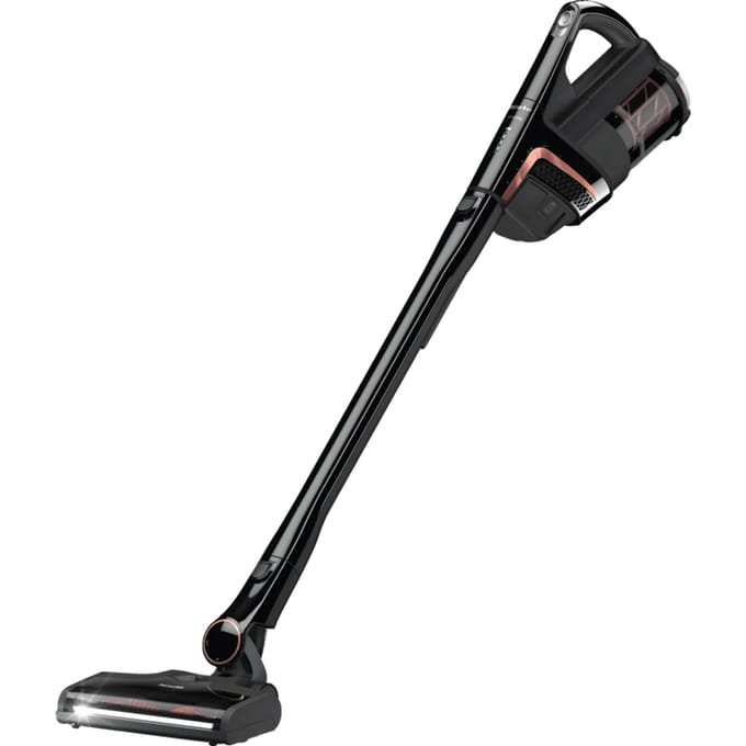 Miele Triflex HX2 Cat & Dog Obsidiaanzwart