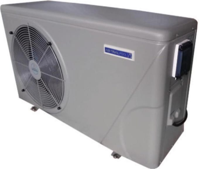 Pro ELYO SMART NN 14 Zwembad warmtepomp
