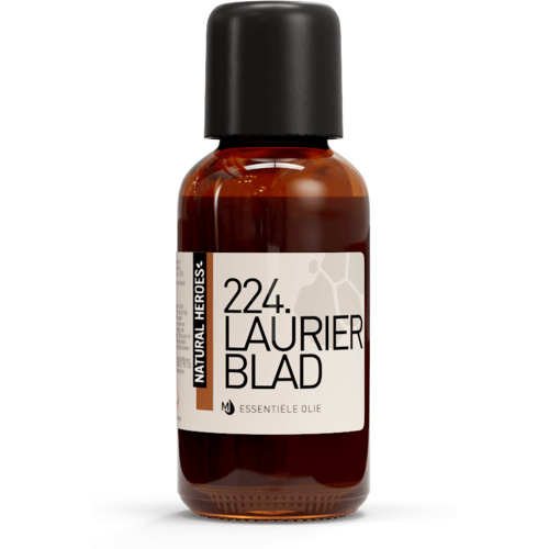 Natural Heroes Laurierblad Etherische Olie - 30 ml
