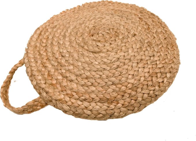 Sierkussen - Met Handgreep - 40 Cm X 40 Cm