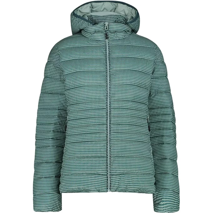 Damesjack met capuchon CMP Sorona® Aura