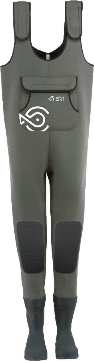 Sert Chest Waders Neoprene SRT Boots 40/41 | Waadpak