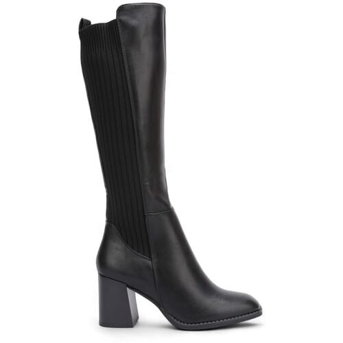 Laarzen met hakken La Modeuse 76772_P181892