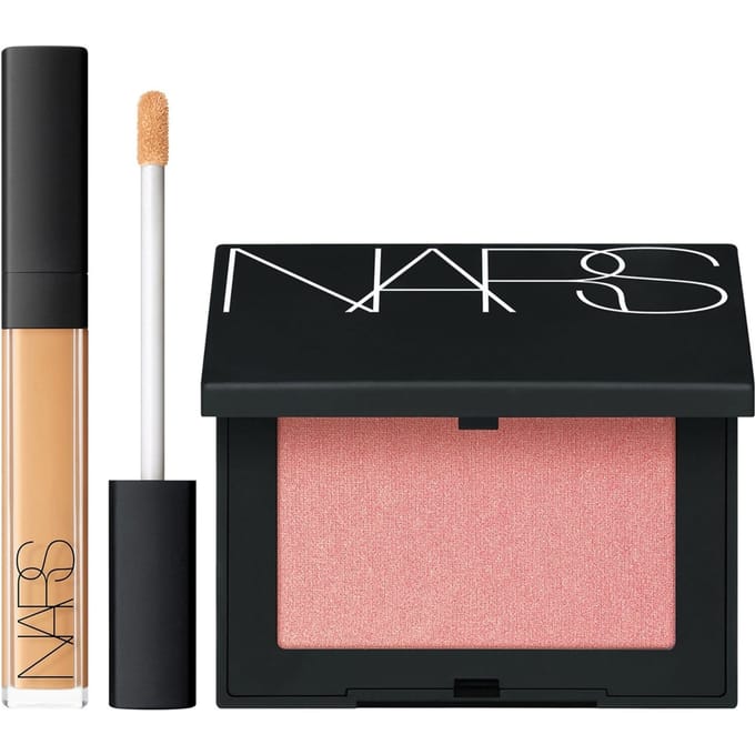 NARS Radiant Creamy Concelear 6ml and NARS Laguna Bronzing Powder 2.8g (Various Shades) - Sucre D'Orge Md1.5