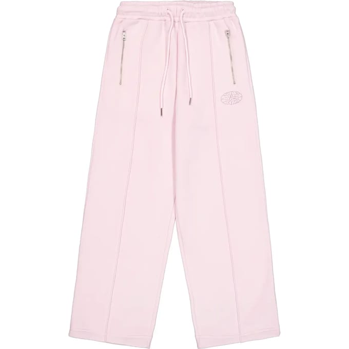 Dames joggingsbroek Alpha Industries Rhinestone World Logo