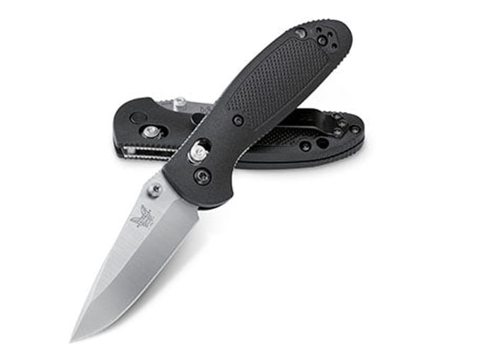 Benchmade Zakmes Mini Griptilian PE S30V