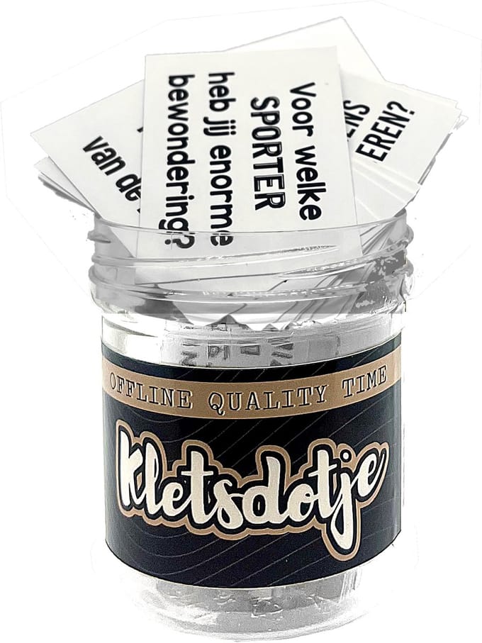 Kletsdotje Pocketsize