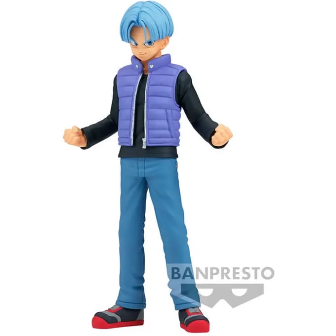 Beeldje Banpresto Dragon Ball Super Super Hero Trunks
