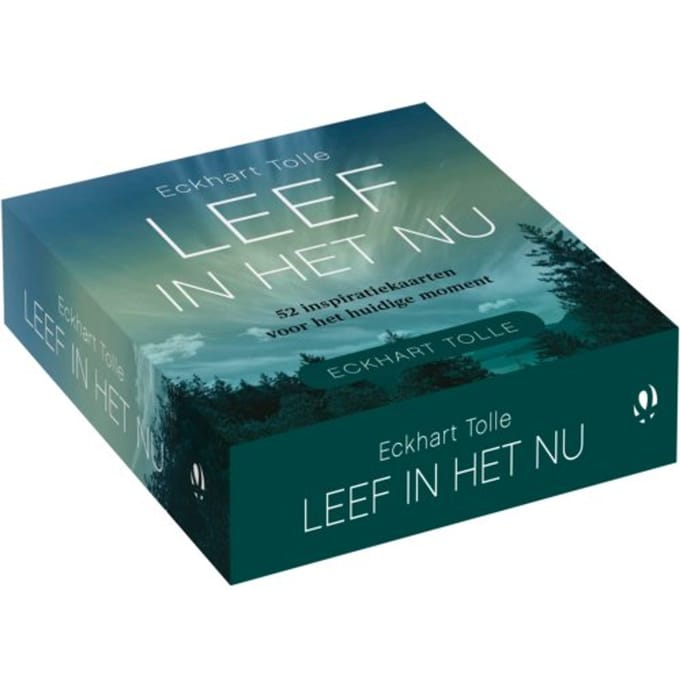 Leef In Het Nu - Eckhart Tolle