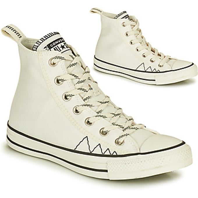 Converse  Hoge Sneakers CHUCK TAYLOR HI