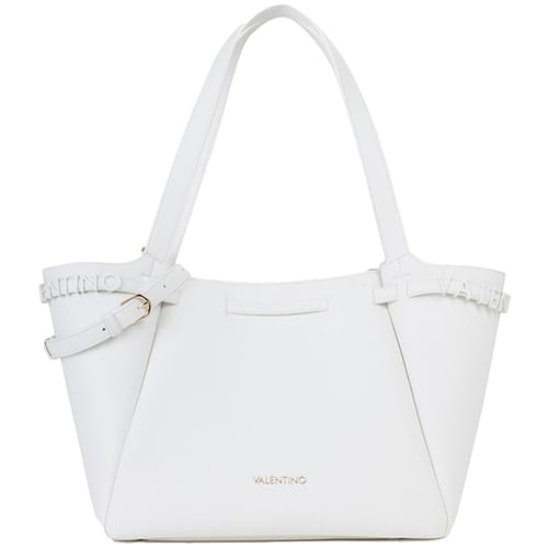 VALENTINO shopper schoudertas Medea Shopping Bag Bianco wit