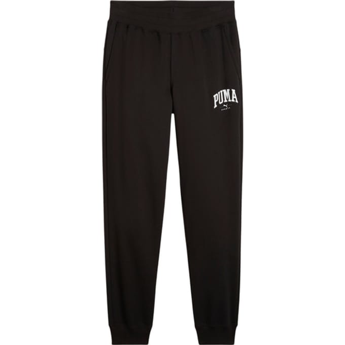 Puma Squad Broek Zwart K01