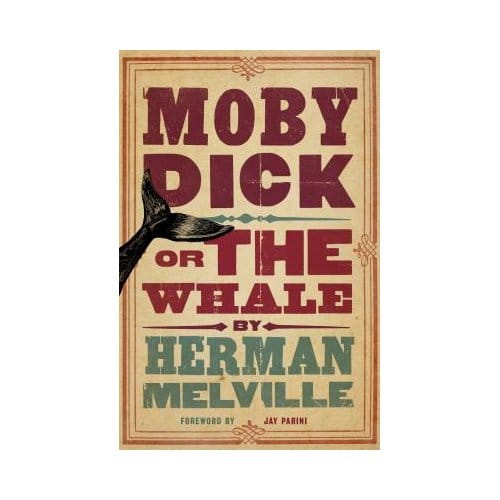 Moby Dick door Herman Melville Paperback Boek 9781847496447