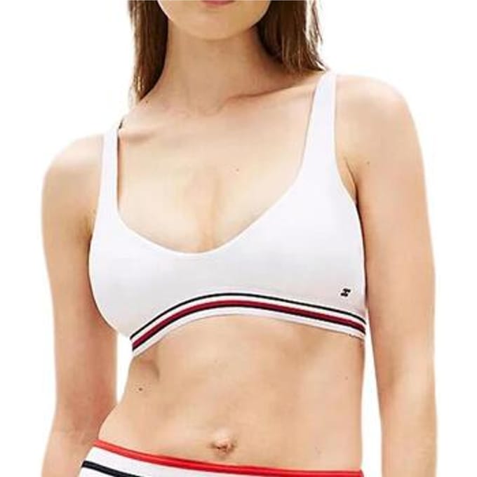 Sport BH Tommy Hilfiger Stripe