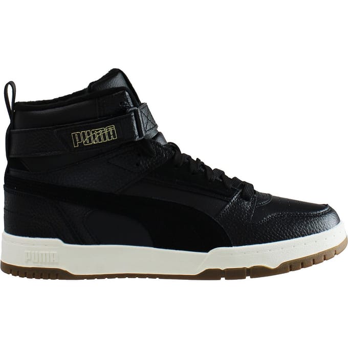 Puma RBD Game Heren Zwart