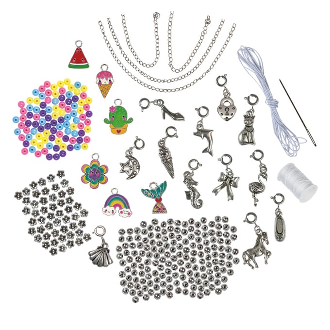 Jumbo - Jill Schirnhofer - Maak je eigen sieraden - Knutselset - Knutselpakket sieraden