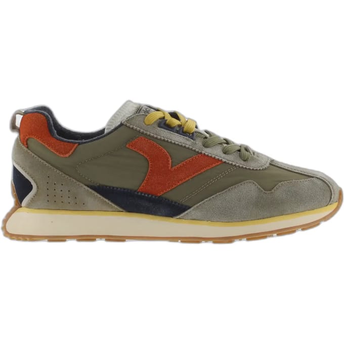 VICTORIA ROOT WASHED Groen 43 EU