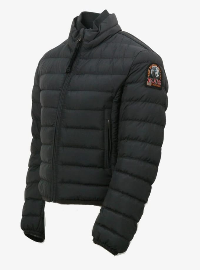 Parajumpers Geena lichtgewicht meisjes donsjack - Donker Blauw - Maat 152