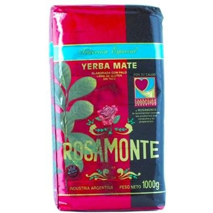 Rosamonte Especial 1Kg