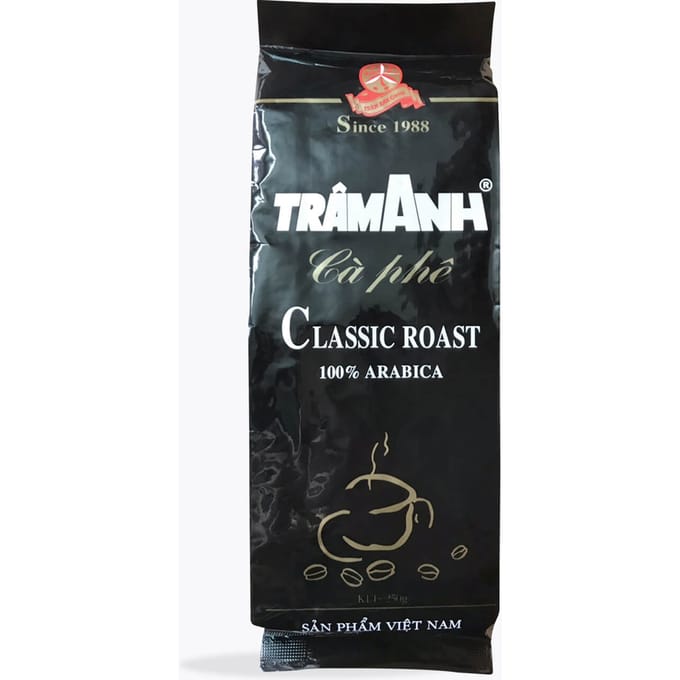VietBeans Tram Anh Classic Roast 250g