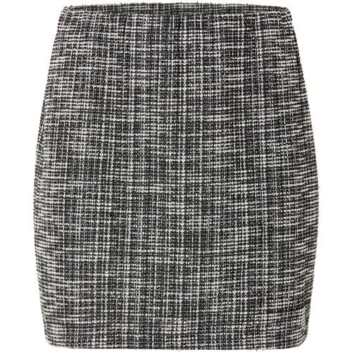 ESMARA Mini rok (Zwart, M (40/42))