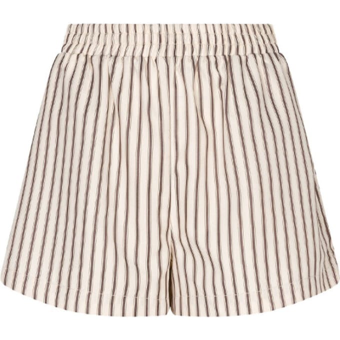 Ydence Short Beth Broeken Dames - Creme - Maat S