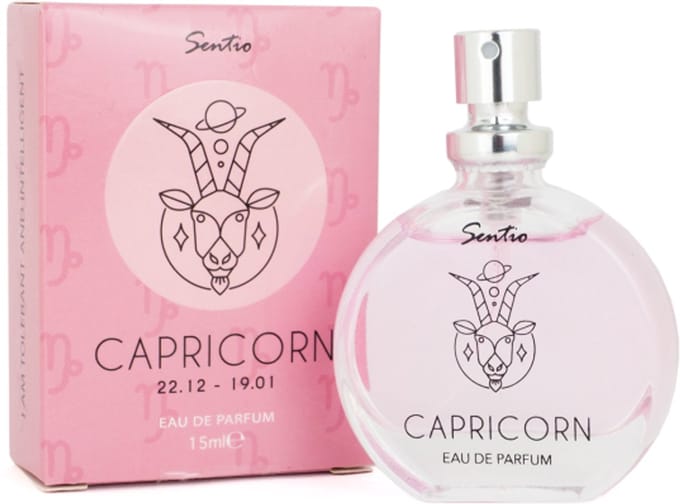 Sentio Zodiac - Capricorn - Steenbok - Eau De Parfum - For Women - 15ml