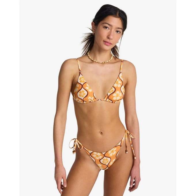 Dames zwemkleding top Billabong Sol Groove