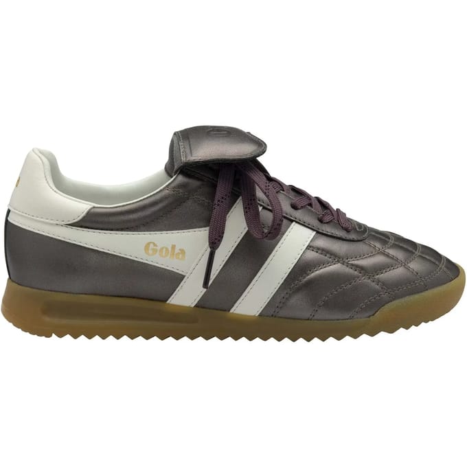 Gola dames sneaker Stadium '86 grijs wit
