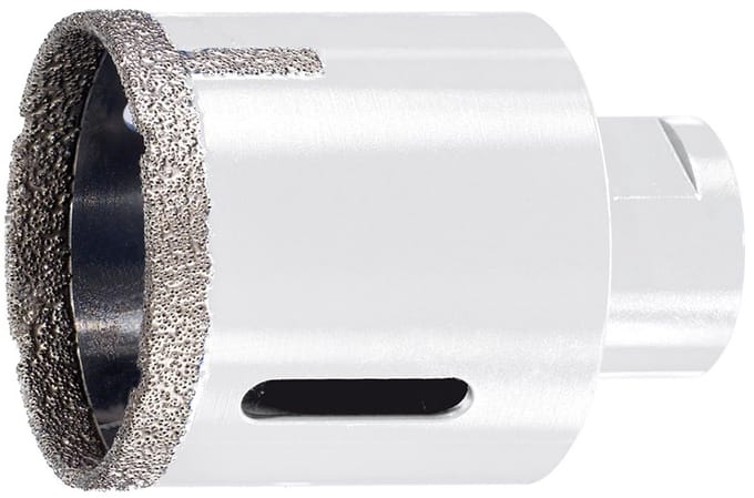 Carat Droogboor Ø82Xm14 Tbv Haakse Slijper, Ehs Master
