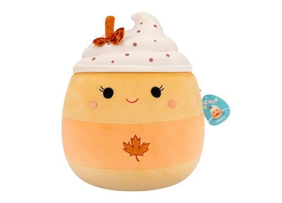 Squishmallows Alberta Light Orange Latte 40cm
