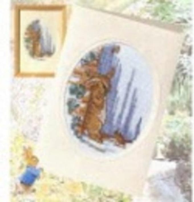 The World of Beatrix Potter 17/8043