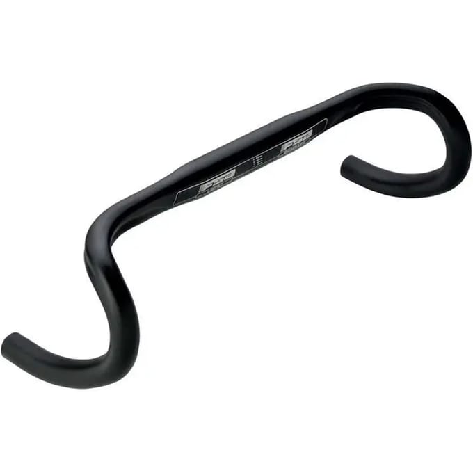 Fsa Road Vero Compact Stuur Zwart 31.8 mm / 400 mm