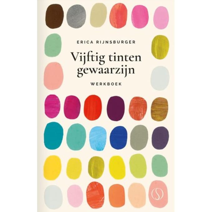 Vijftig Tinten Gewaarzijn - Erica Rijnsburger