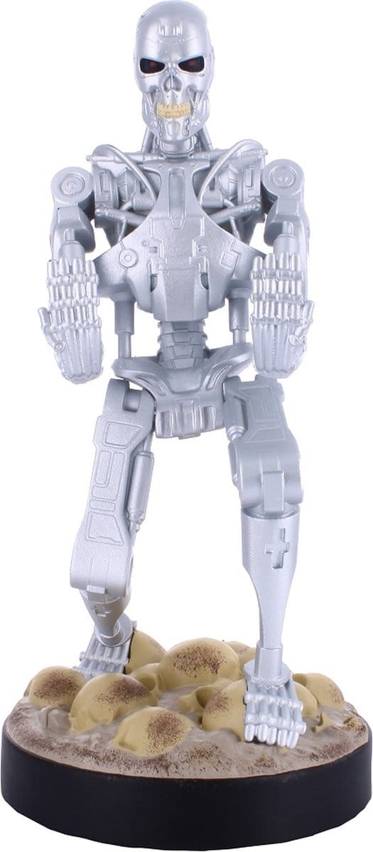 Cable Guys - Terminator - T-800 Telefoon & Controller Oplader/Houder