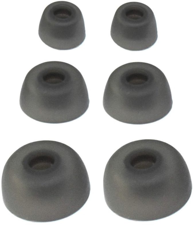 Dailygoody - Siliconen Oordopjes - Comfortabele In-Ear Tips