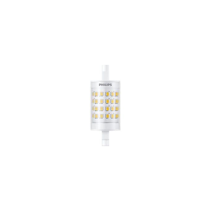 Philips CorePro Led R7S 78Mm 7W Lineaire Lamp 3000K - 8720169301931 [10 Stuks]
