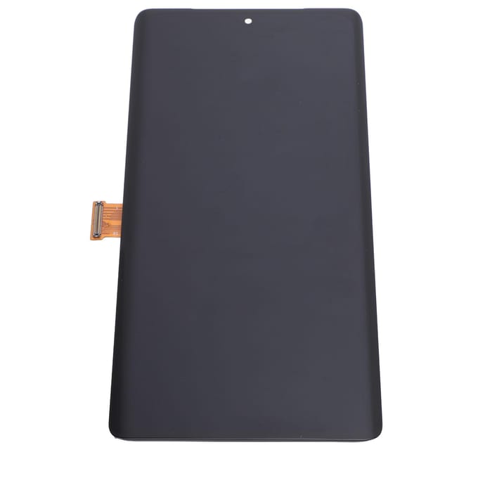LCD Display Touchscreen Assemblage Organische Lichtemitterende Diode Digitizer Scherm Vervanging Reparatie black