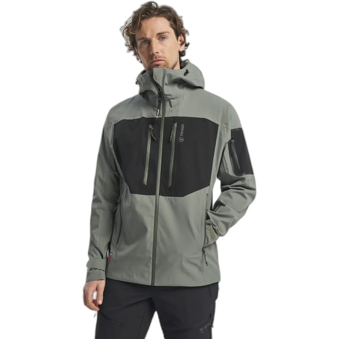 Waterdichte jas Tenson TXlite Shell