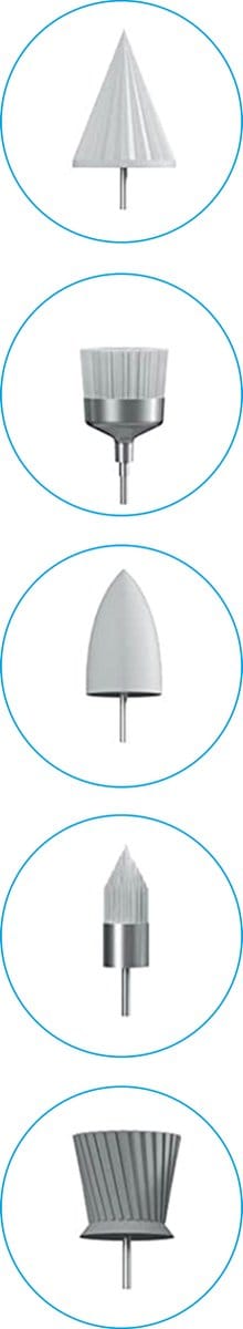 DEN-T® - 5 Opzetstukjes PRO P350 -