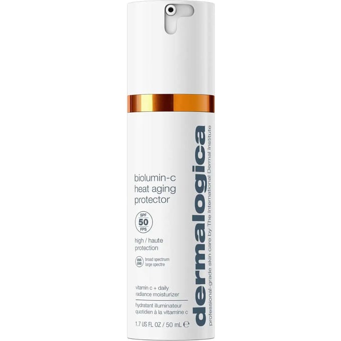 Dermalogica Biolumin-C Heat Aging Protector SPF50 50 ml