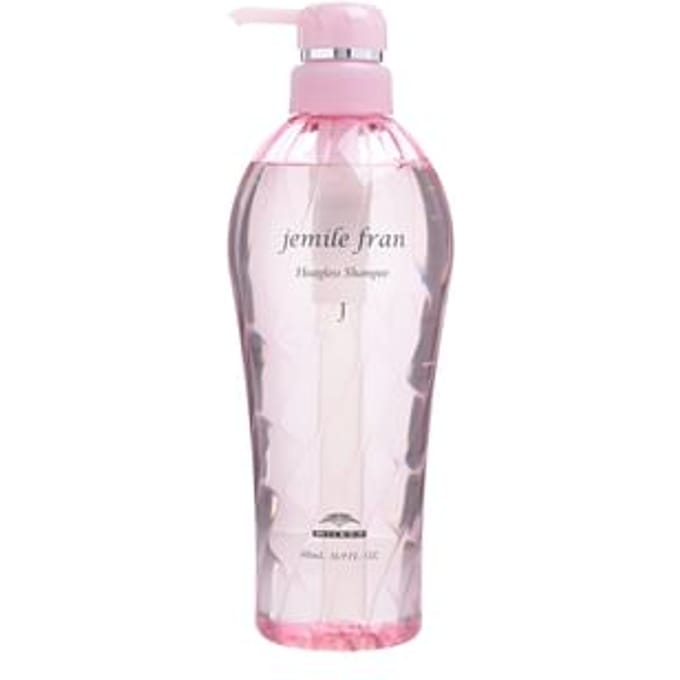 MILBON - Jemile Fran Heatgloss Shampoo J 500ml