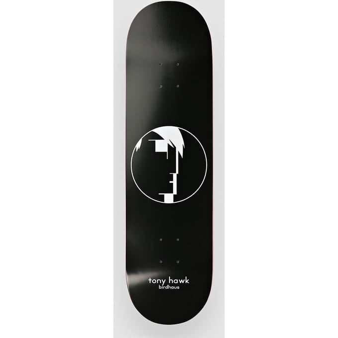Birdhouse Hawk Birdhaus 8.5" Skateboard Deck zwart