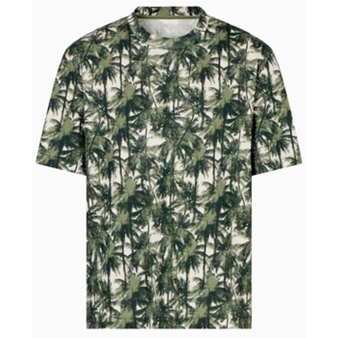 T-shirt Armani Exchange XM001245AF10356