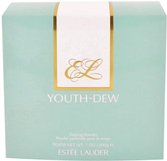YOUTH DEW by Estee Lauder 207 ml - Dusting Powder