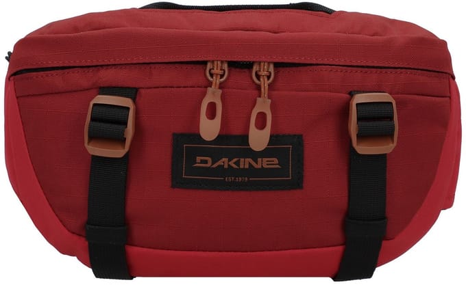 Dakine Hot Laps 1 Fanny pack 17 cm - Unisex - deep red