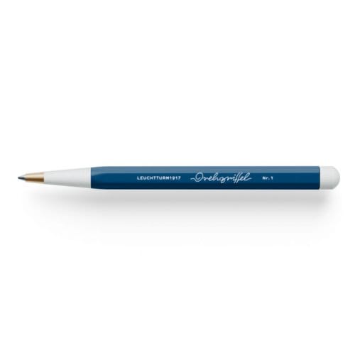 Leuchtturm1917 Twist Stylus Indigo Pen - Winnaar van de Design Award